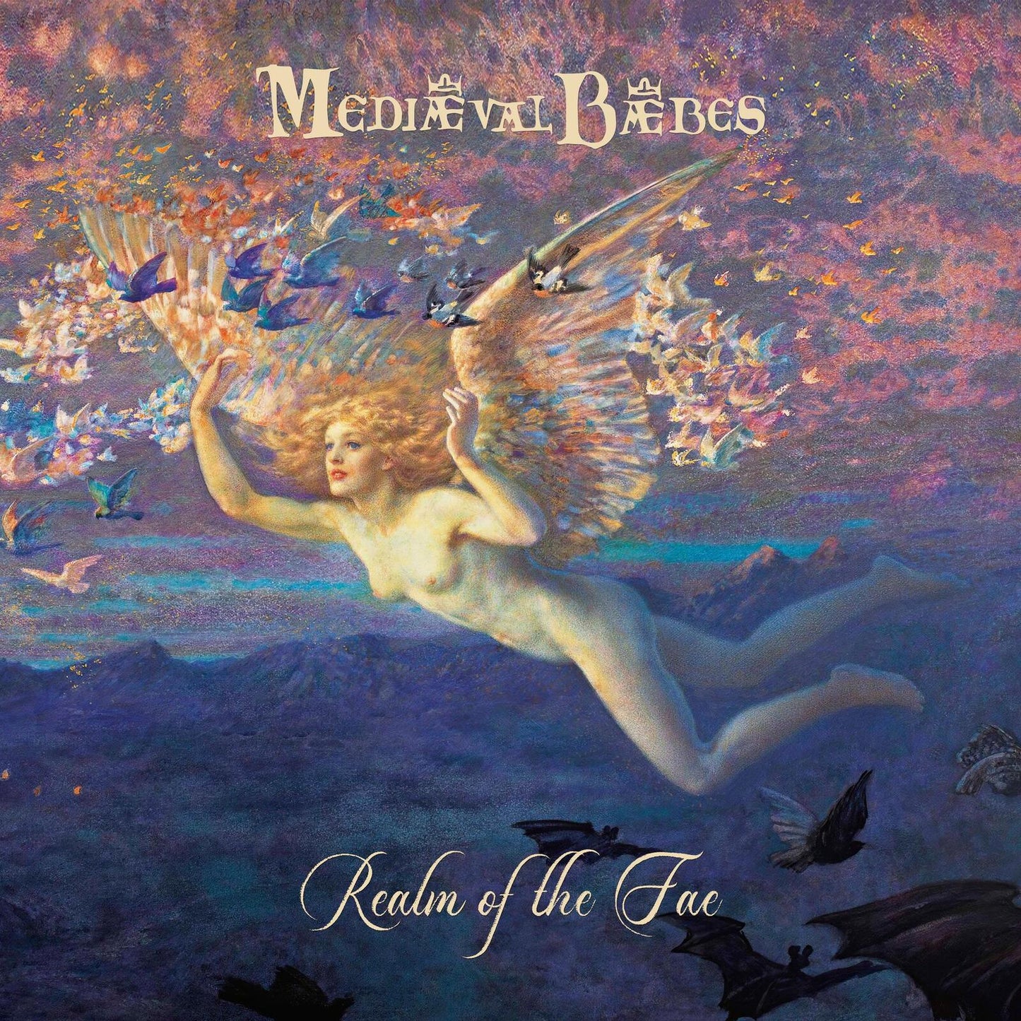 Mediaeval Baebes - Realm Of The Fae [CD]