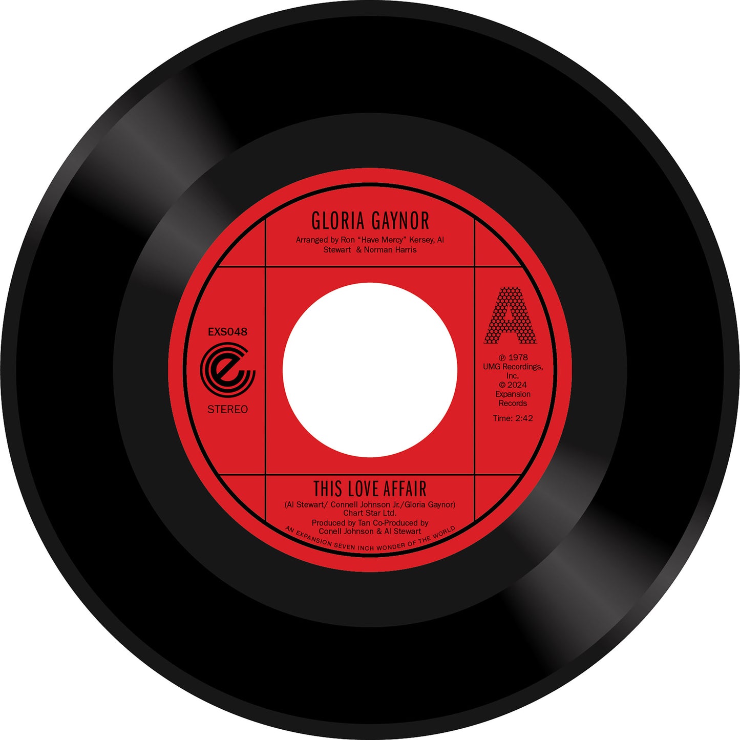 Gloria Gaynor - This Love Affair [VINYL]