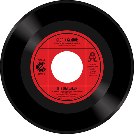 Gloria Gaynor - This Love Affair [VINYL]