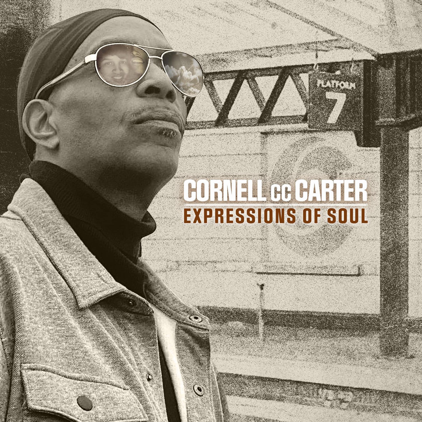 Cornell Cc Carter - Expressions Of Soul [VINYL]