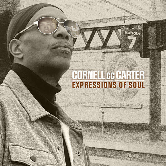 Cornell Cc Carter - Expressions Of Soul [VINYL]