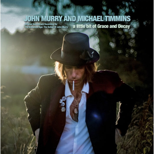 Murry John And Michael Timmins - A Little Bit Of Grace And Deca [CD]