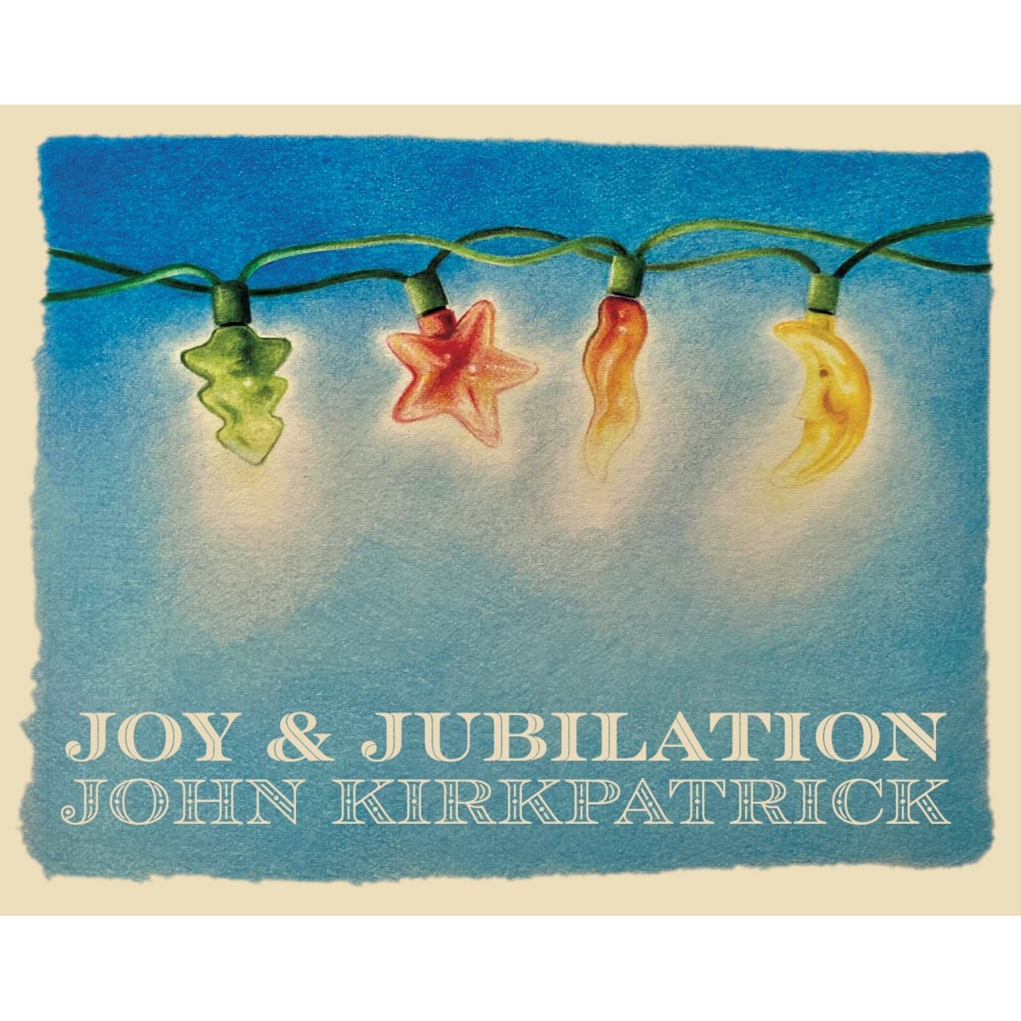 John Kirkpatrick - Joy & Jubilation [CD]