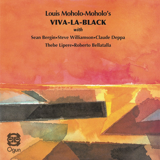 Louis Moholo-moholo - Viva La Black [CD]