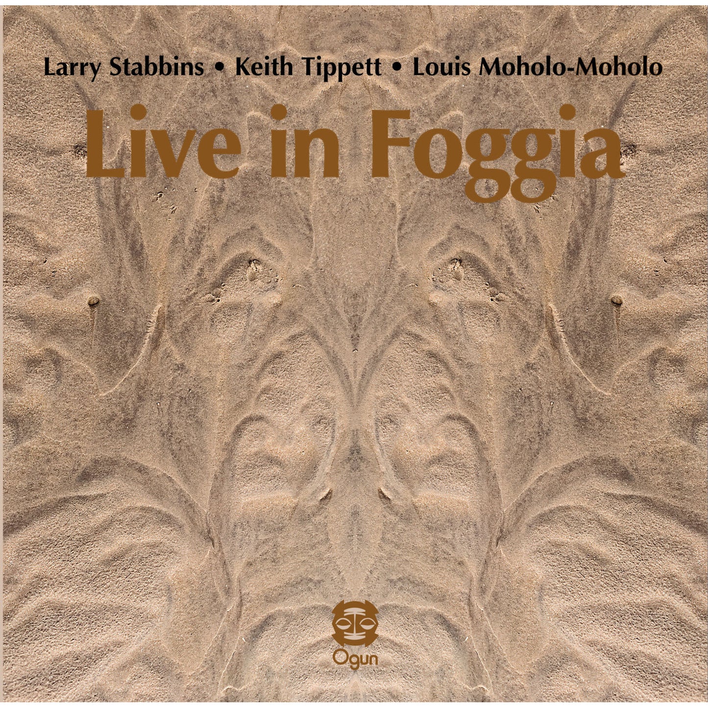 Larry Stabbins Keith Tippett - Live In Foggia [CD]