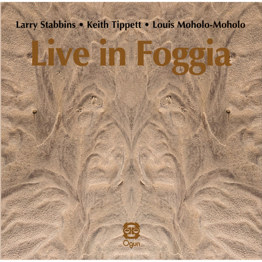 Larry Stabbins Keith Tippett - Live In Foggia [CD]