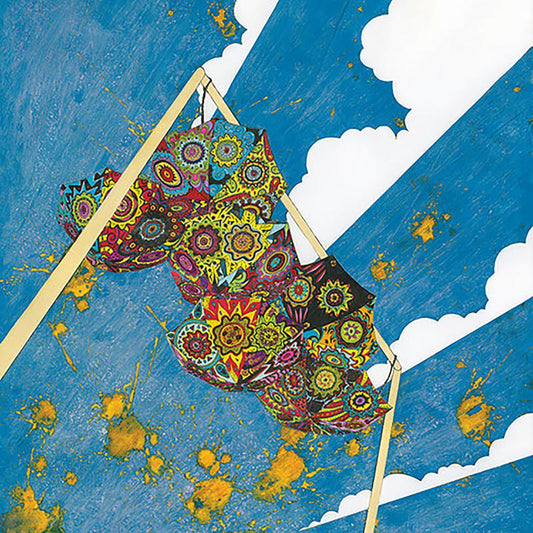 The Brass Monkeys - Lullabite [CD]