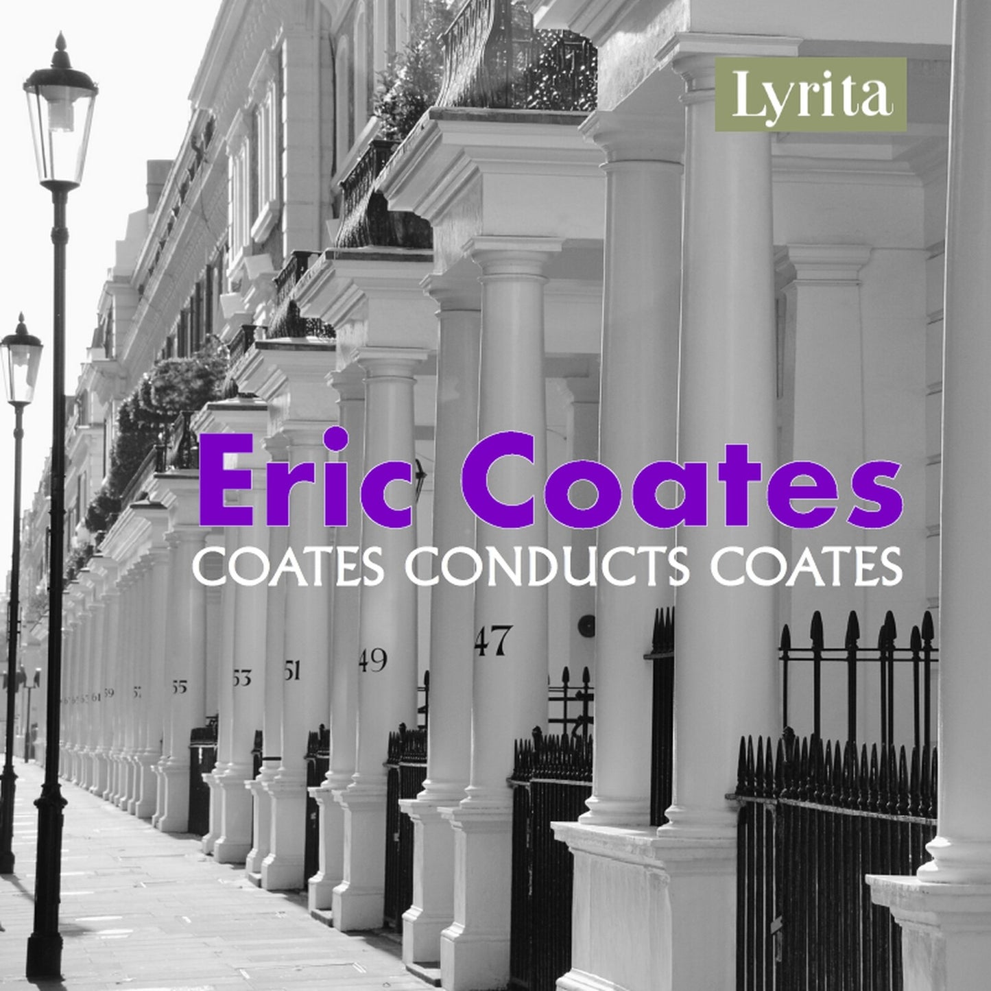Eric Coates - The Best Of Eric Coates [CD]