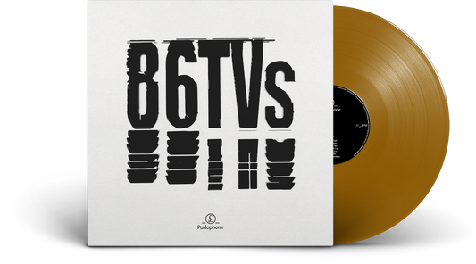 86TVs - 86TVs [VINYL]