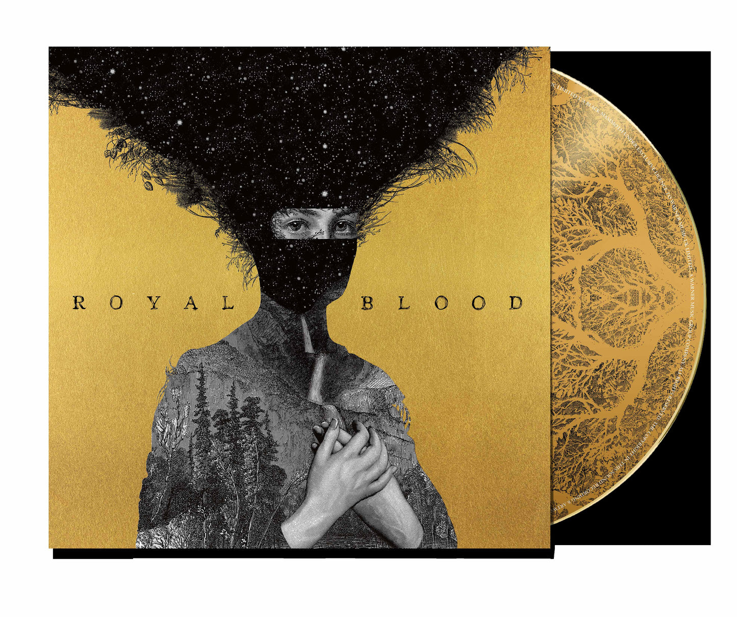 Royal Blood - Royal Blood [CD]