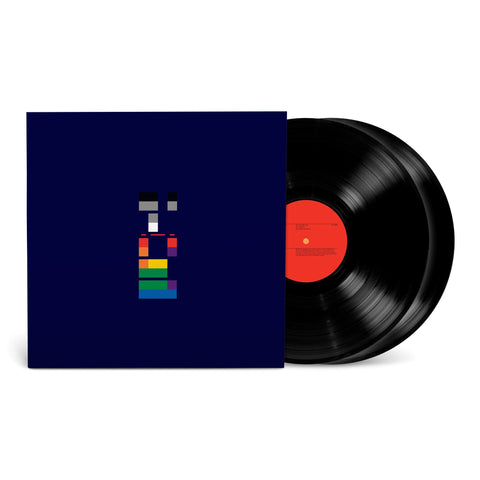 Coldplay  - X&Y  [VINYL] Pre-sale 13/09/2024