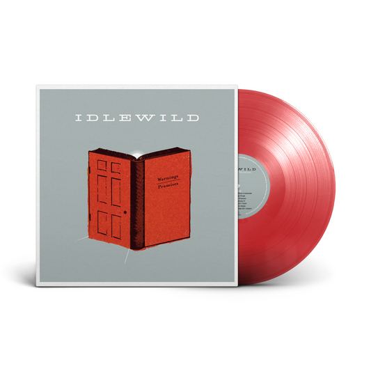 Idlewild - Warnings/Promises (NAD) [VINYL] Sent Sameday*