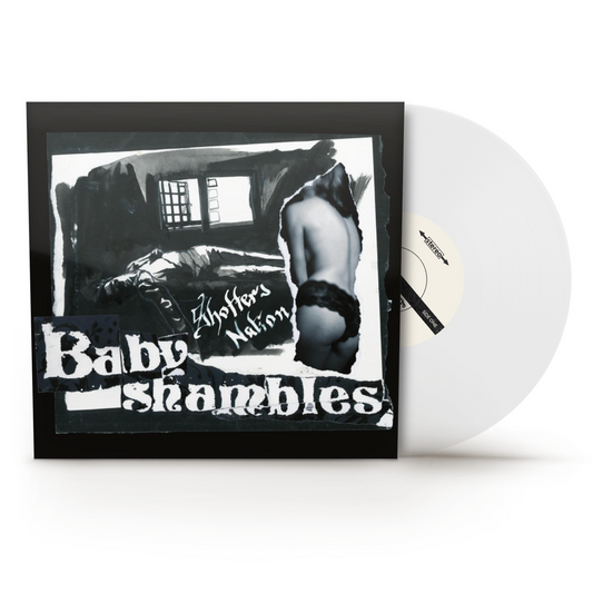 Babyshambles - Shotters Nation (NAD) [VINYL] Sent Sameday*