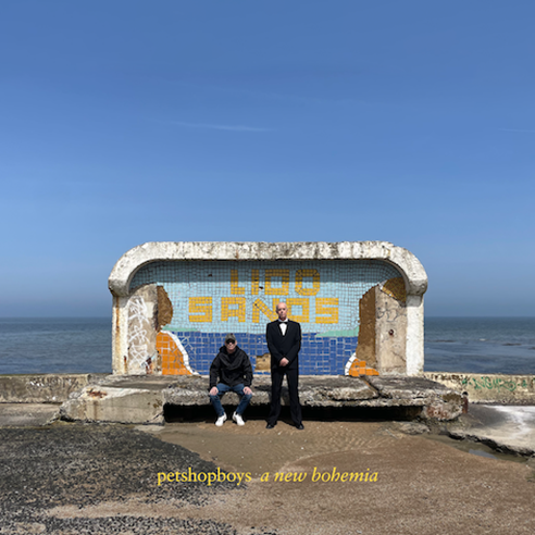 Pet Shop Boys - Pet Shop Boys - A New Bohemia [cd] [CD]