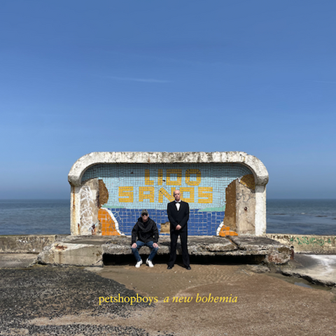 Various - Pet Shop Boys - A New Bohemia [cd] [CD] Sent Sameday*