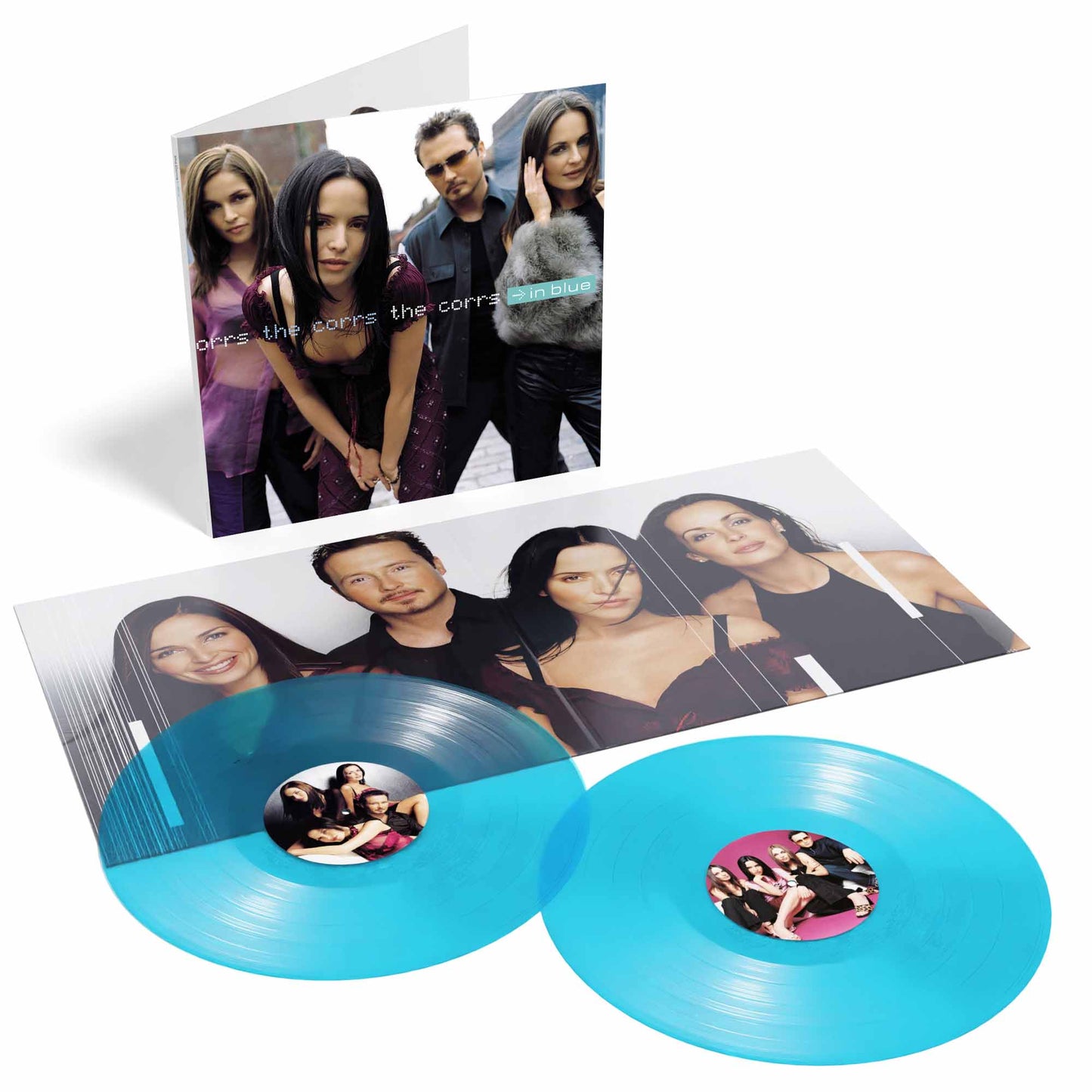 The Corrs - In Blue [VINYL]