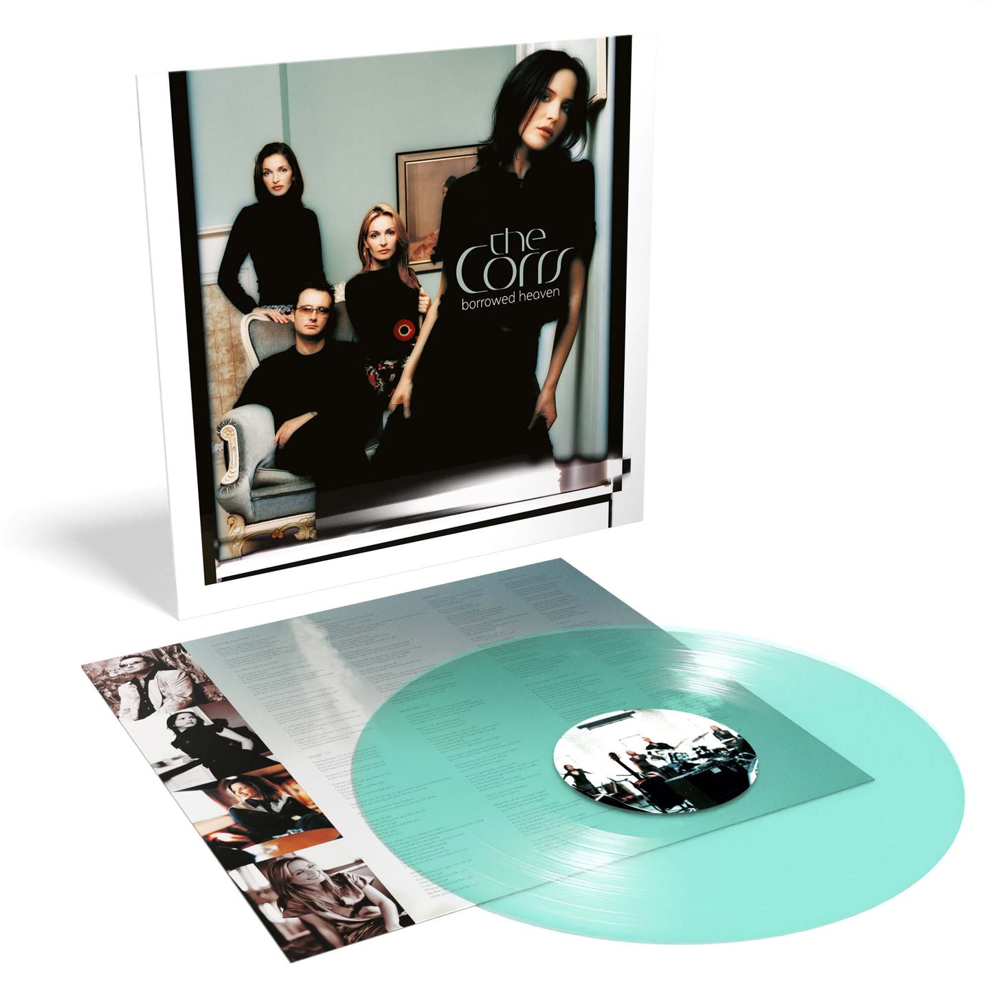 The Corrs - Borrowed Heaven [VINYL]
