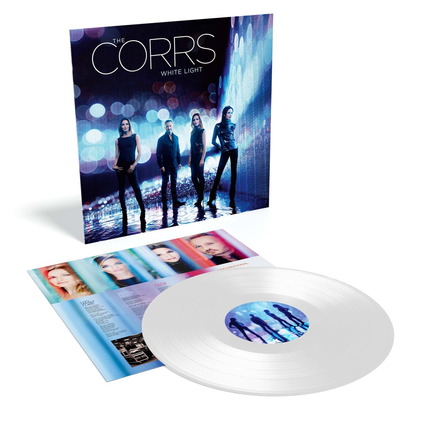 The Corrs - White Light [VINYL]