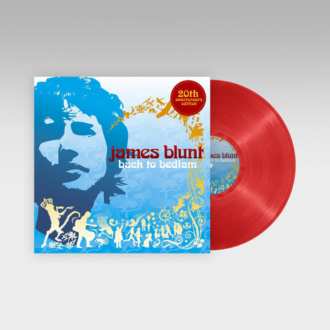 James Blunt - Back To Bedlam [VINYL]