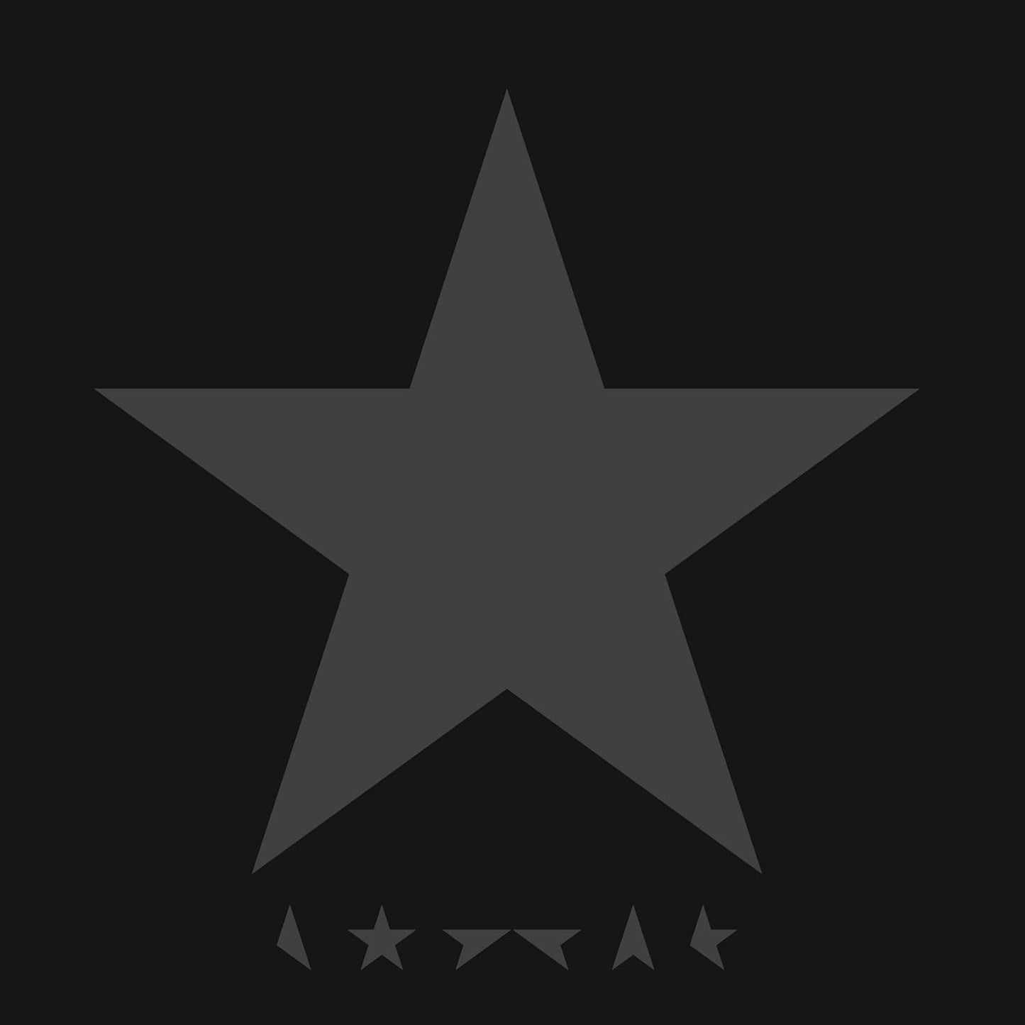 David Bowie  - ★ (Blackstar) [VINYL]