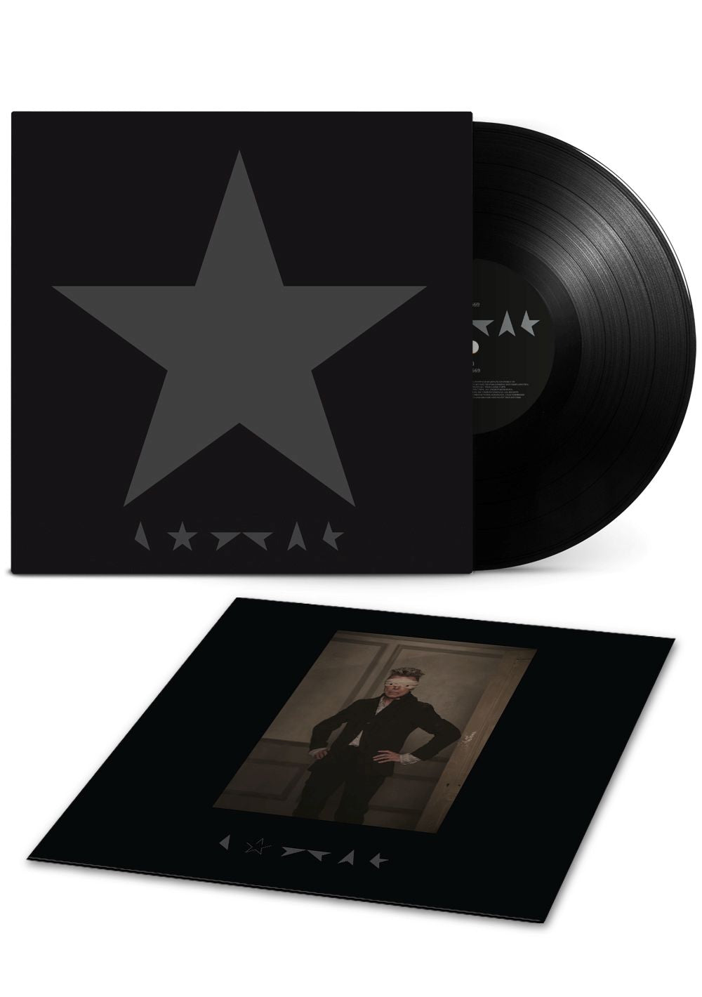 David Bowie  - ★ (Blackstar) [VINYL]