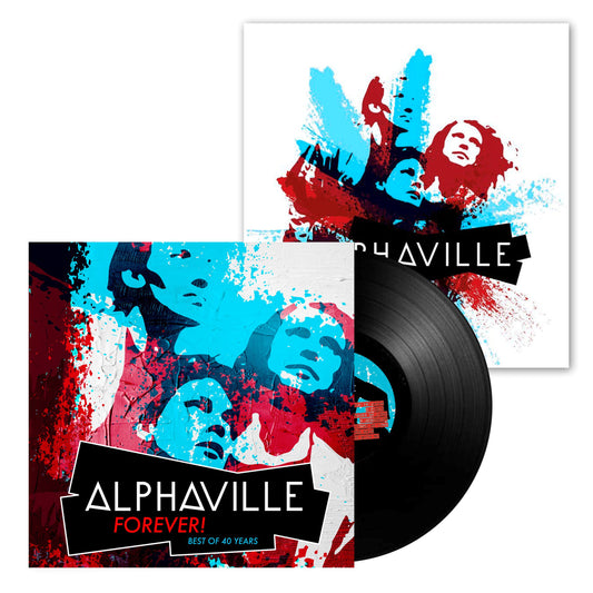 Alphaville - Forever! Best of 40 Years [VINYL]