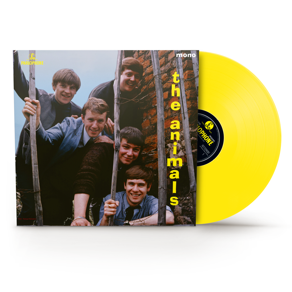 The Animals - The Animals (60th Anniversary Edition) [VINYL] Sent Sameday*