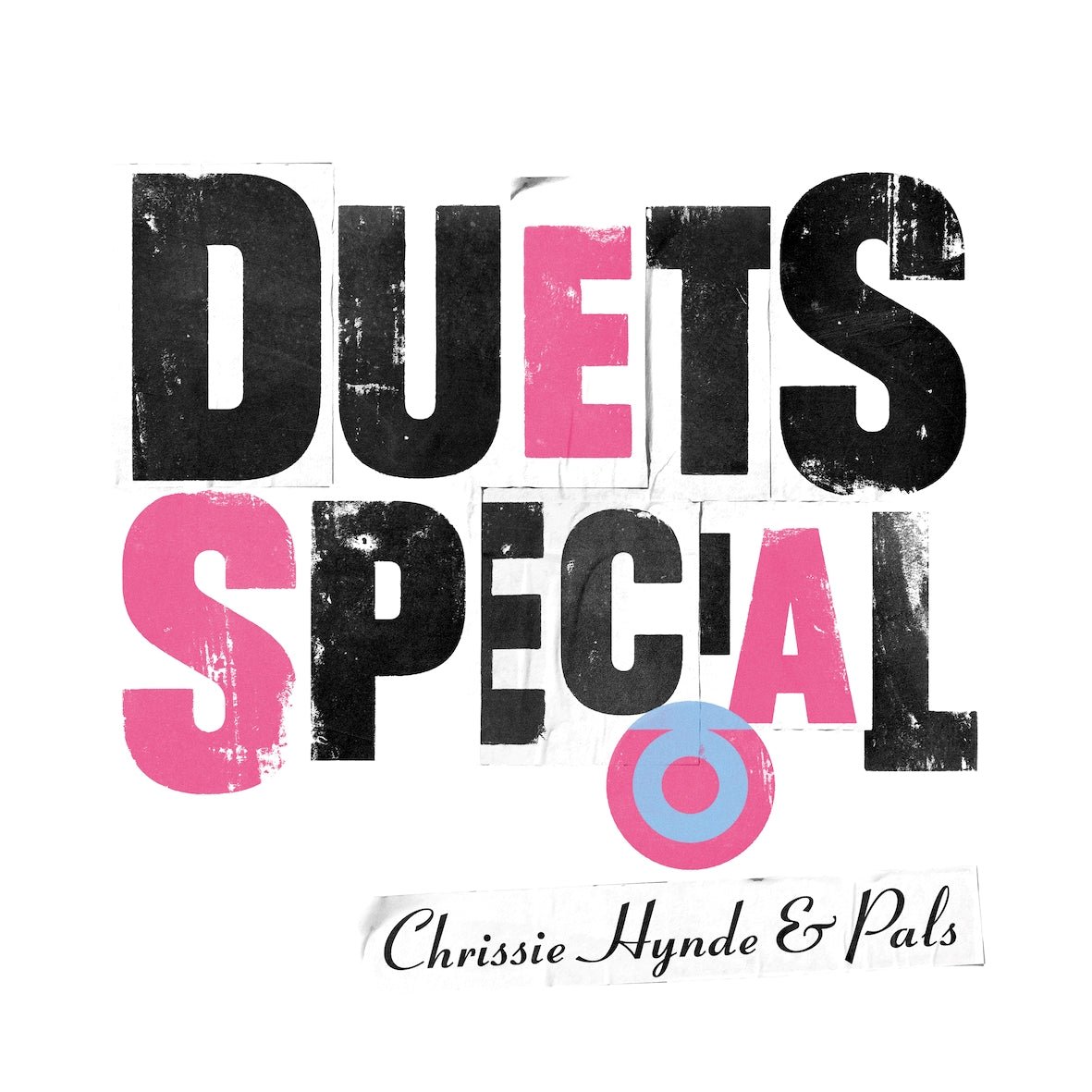 Chrissie Hynde & Pals - Duets [VINYL]