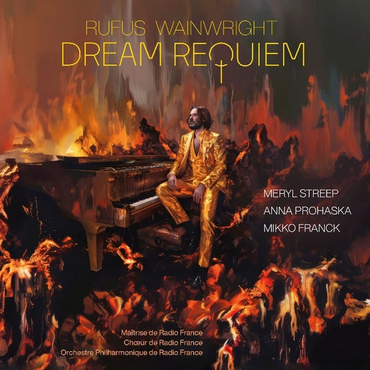 Dream Requiem - Rufus Wainwright [VINYL]