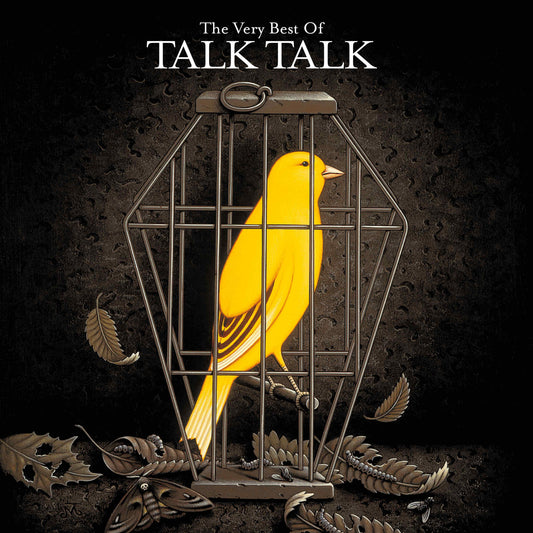 Talk Talk - The Very Best Of Talk Talk [VINYL] Pre-sale 14/03/2025