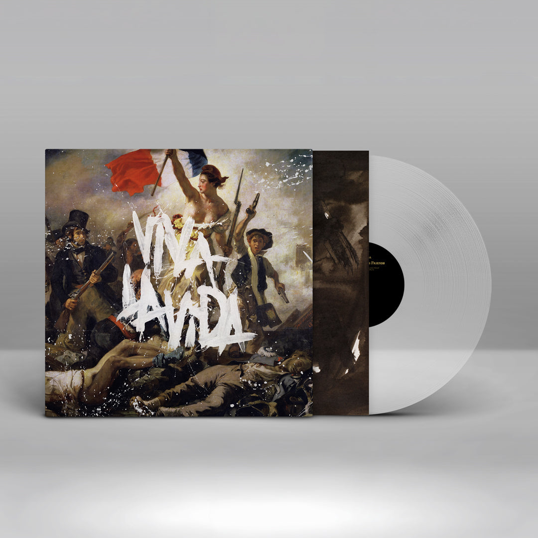 Coldplay - Viva La Vida or Death and All [VINYL]