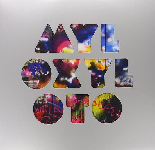 Coldplay - Mylo Xyloto (Clear LP) [VINYL]
