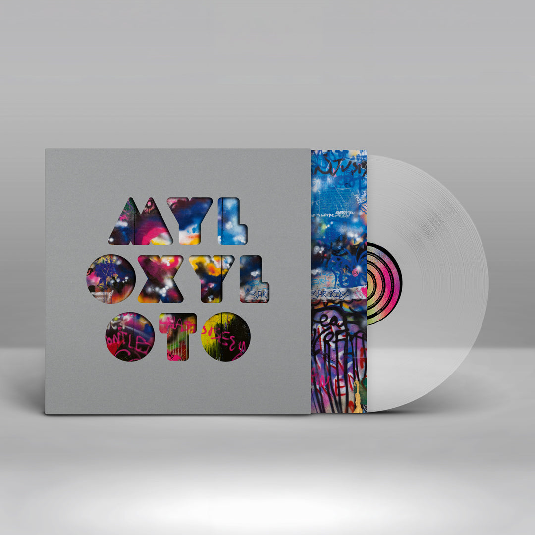 Coldplay - Mylo Xyloto (Clear LP) [VINYL]