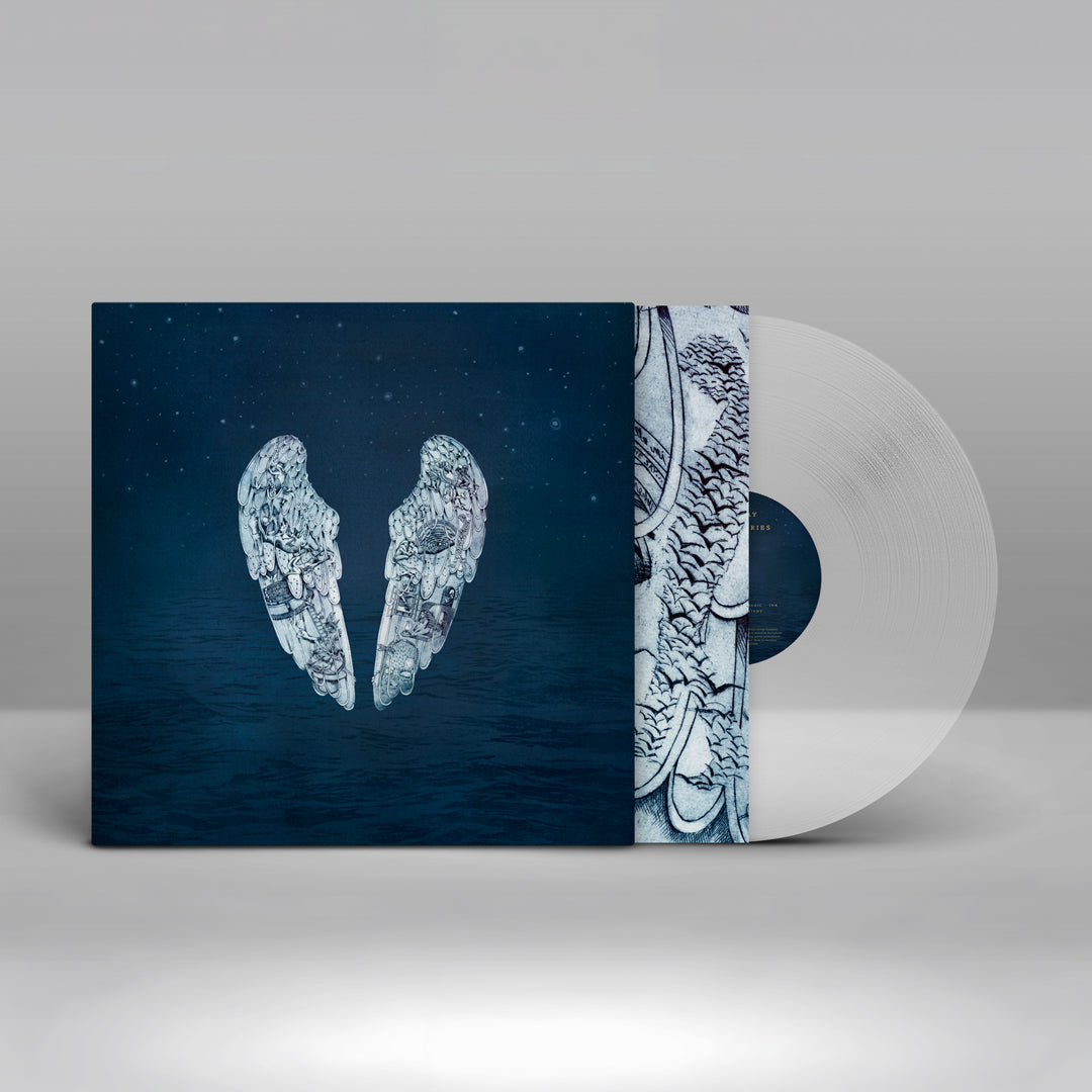 Coldplay - Ghost Stories (Clear LP) [VINYL]