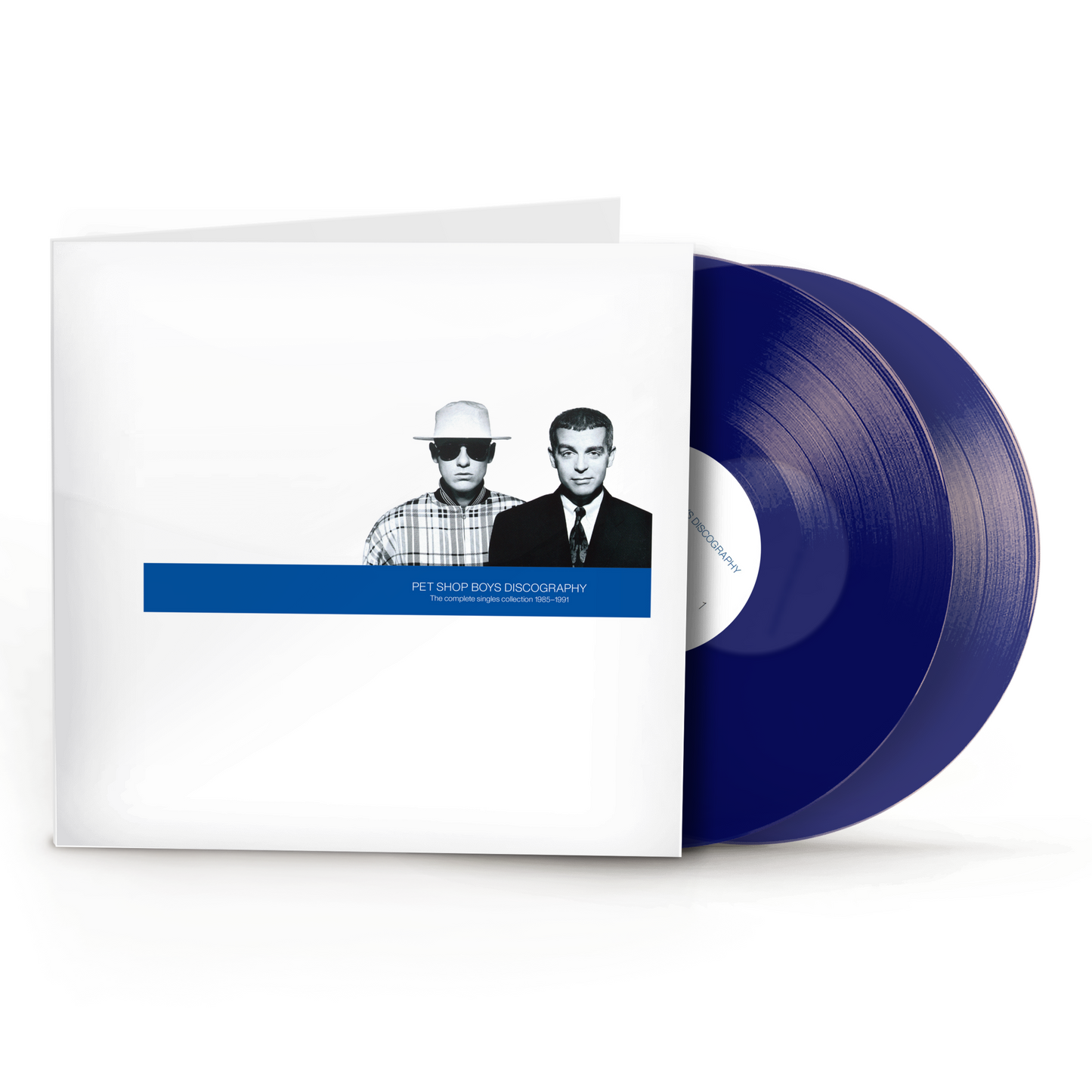 Pet Shop Boys - Discography : The Singles Collection [VINYL]
