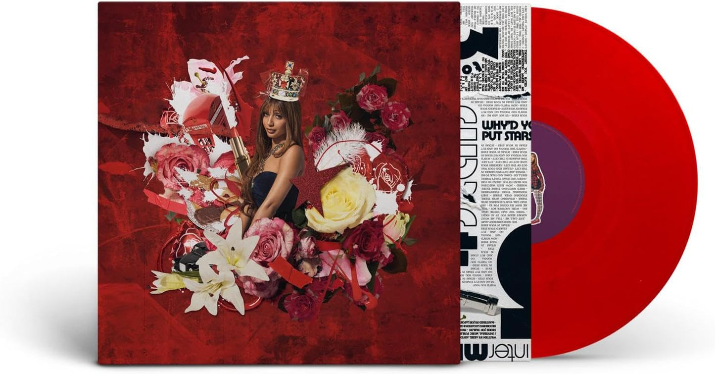 PinkPantheress - Fancy That (Red LP) [VINYL]