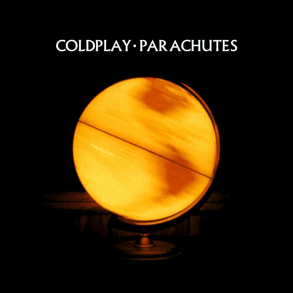 Coldplay - Parachutes (Clear LP) [VINYL]