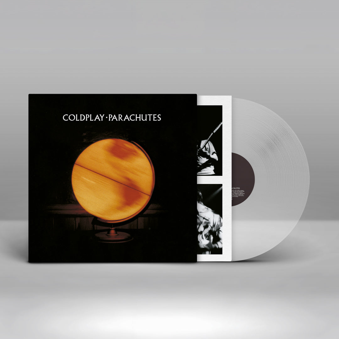 Coldplay - Parachutes (Clear LP) [VINYL]