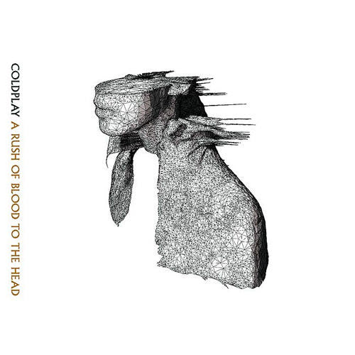 Coldplay - A Rush of Blood to the Head [VINYL]