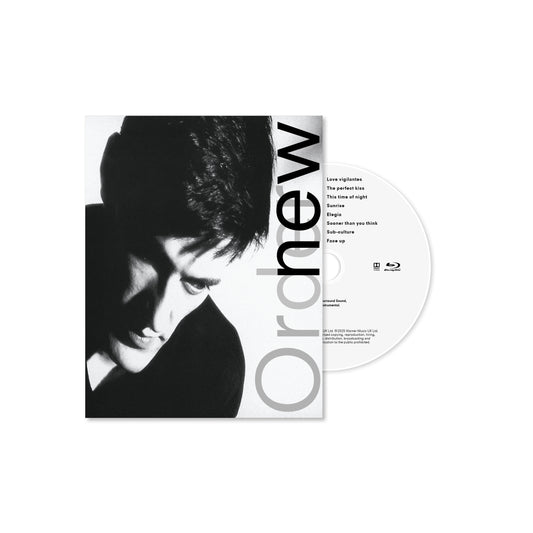 New Order - Low-Life (Audio Only) [Blu-ray]