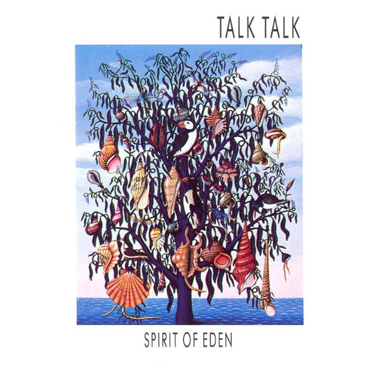 Talk Talk - Spirit Of Eden (HSM) [VINYL]