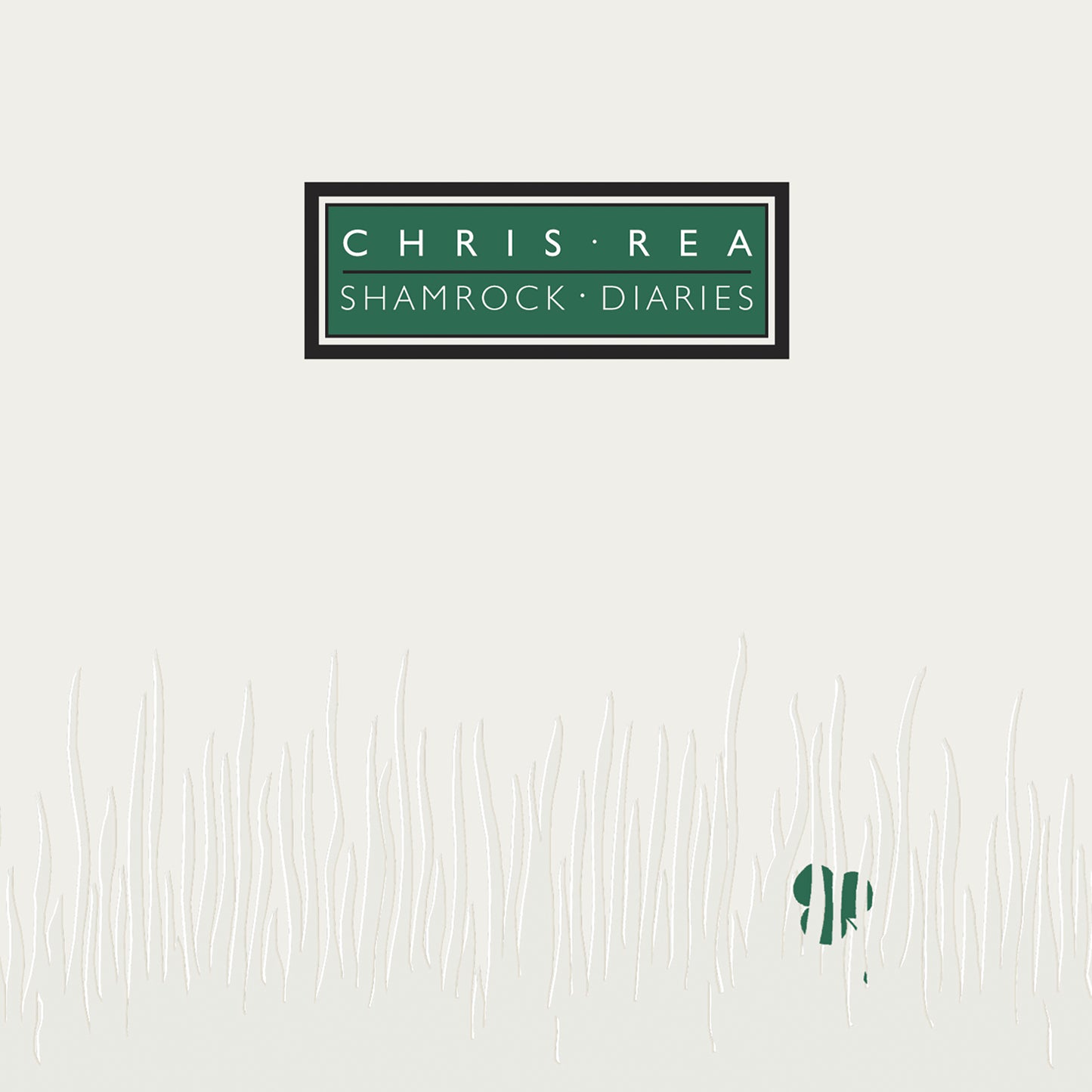 Chris Rea - Shamrock Diaries (Green LP) [VINYL]