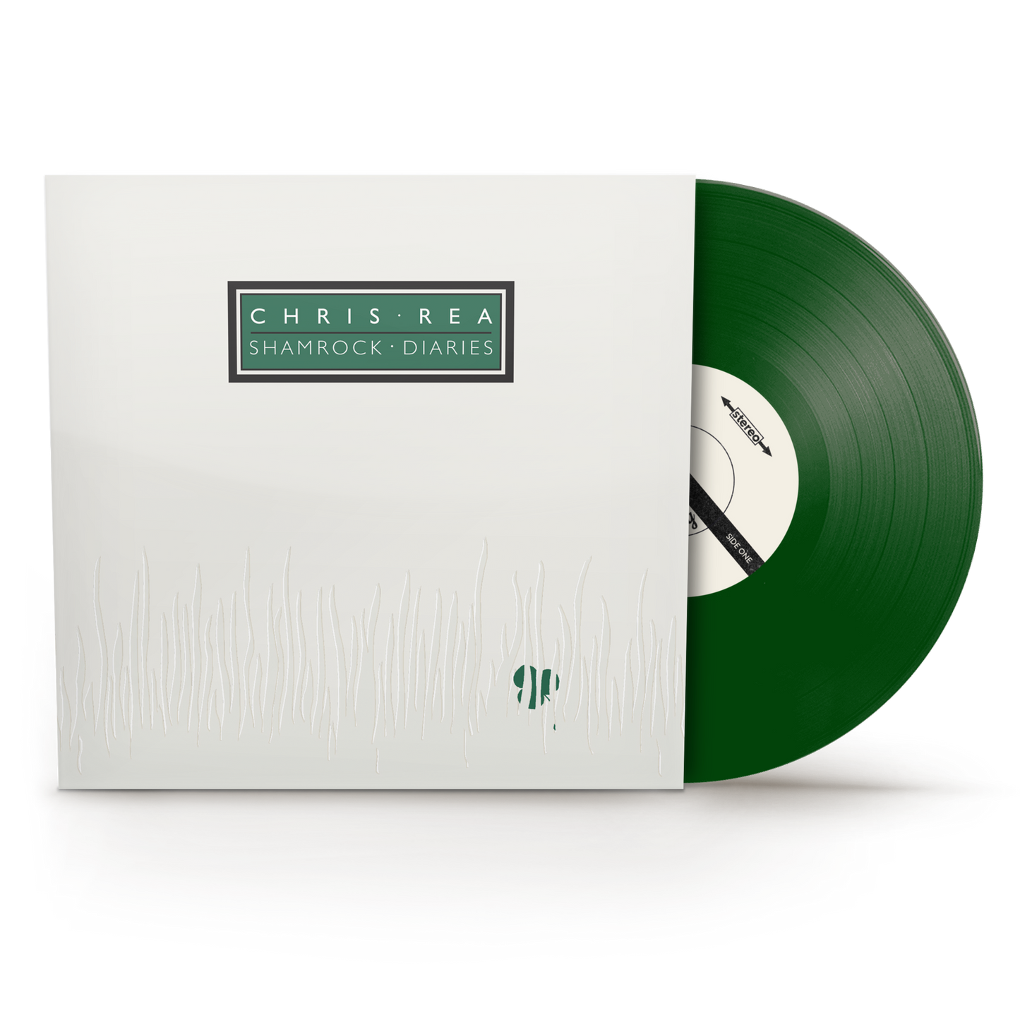 Chris Rea - Shamrock Diaries (Green LP) [VINYL]