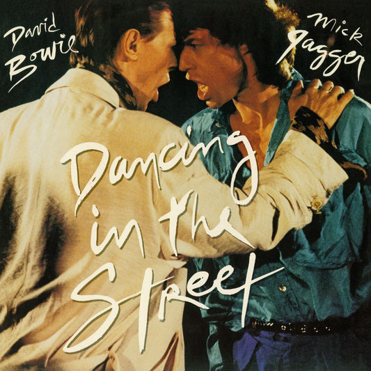 David Bowie & Mick Jagger - Dancing in the Street [VINYL]