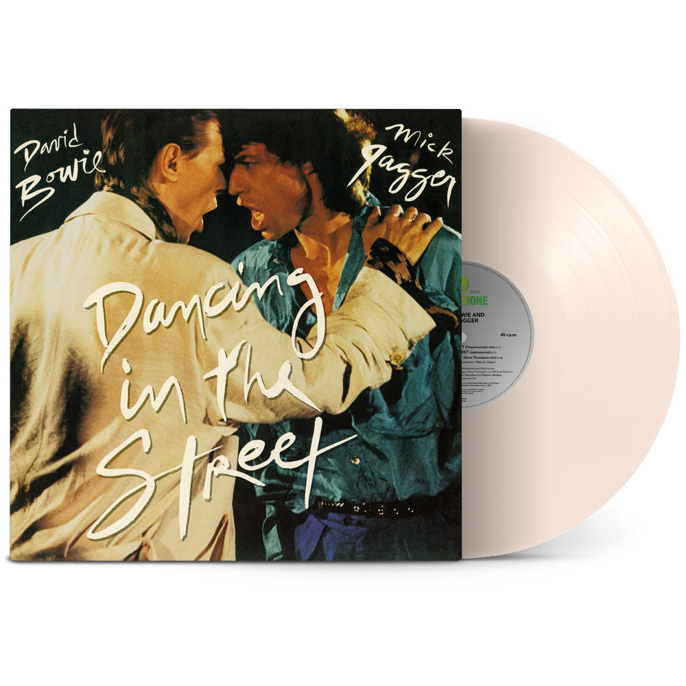 David Bowie & Mick Jagger - Dancing in the Street [VINYL]