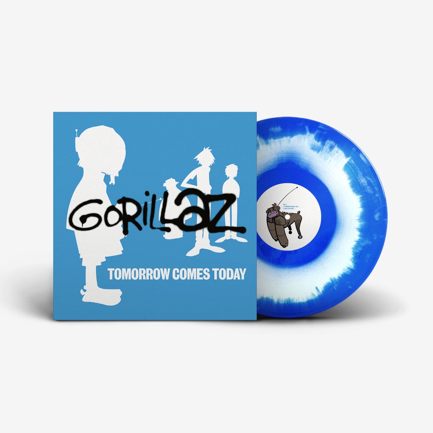 Gorillaz - Tomorrow Comes Today [VINYL]