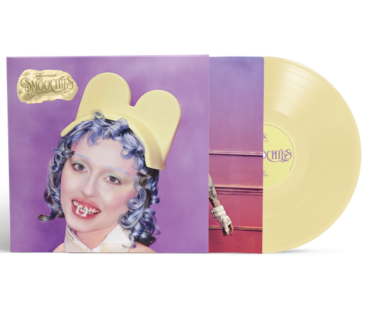 Ashnikko - Smoochies (Yellow LP) [VINYL]