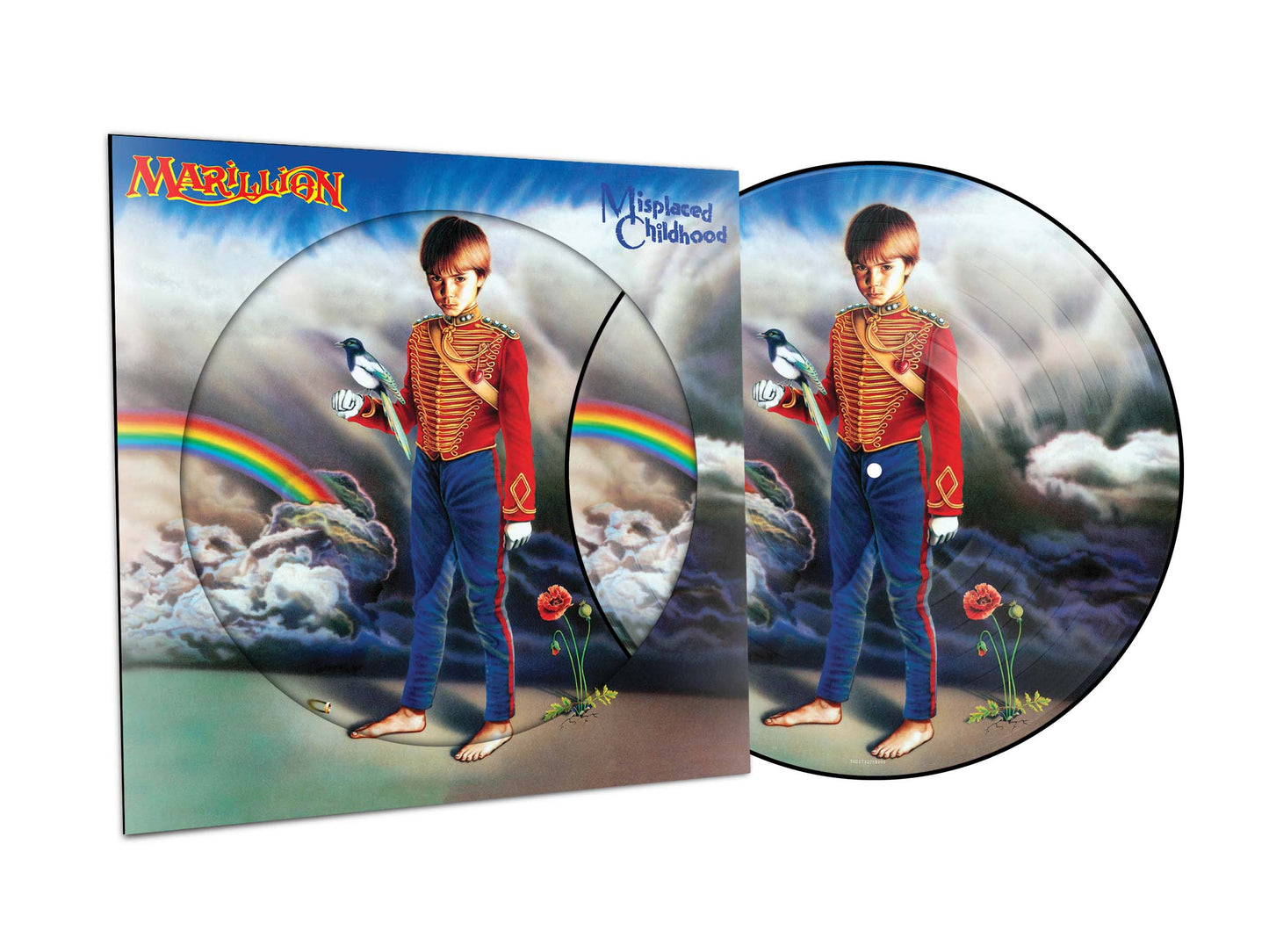 Marillon - Misplaced Childhood (Picture Disc) [VINYL]