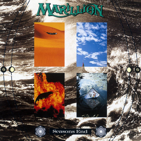 Marillion - Seasons End (Picture Disc) [VINYL]