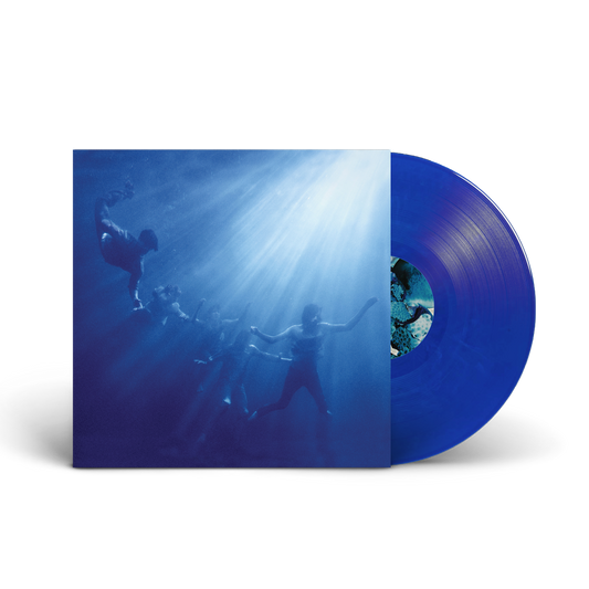 Foals - Total Life Forever (Blue Eco LP) [VINYL]